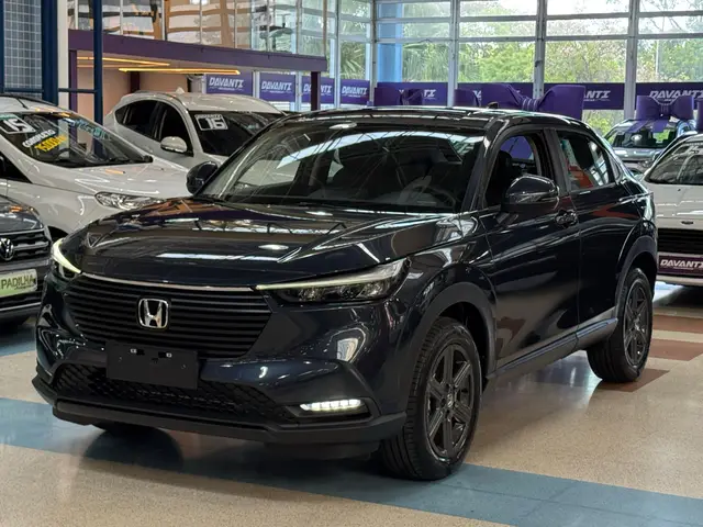 Carro Honda HR-V 2025 EXL 1.5 I-VTEC CVT