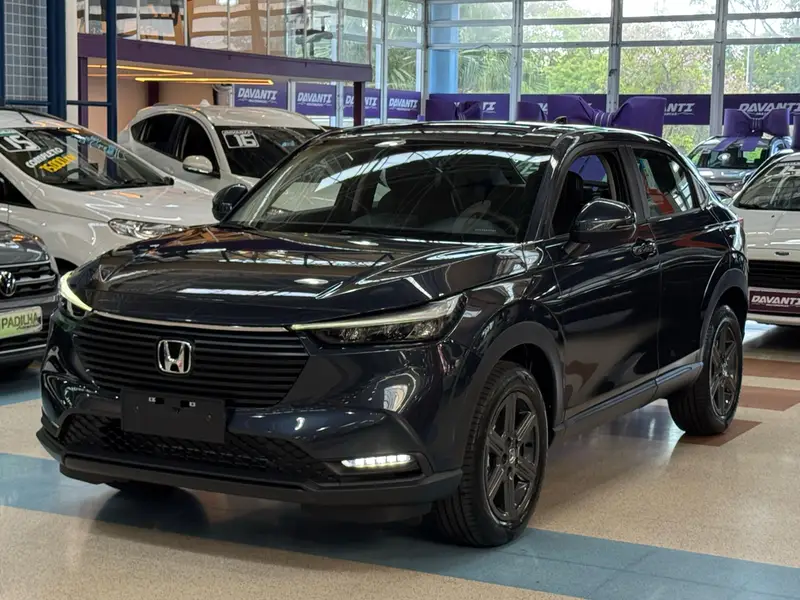 Honda HR-V EXL 1.5 I-VTEC CVT