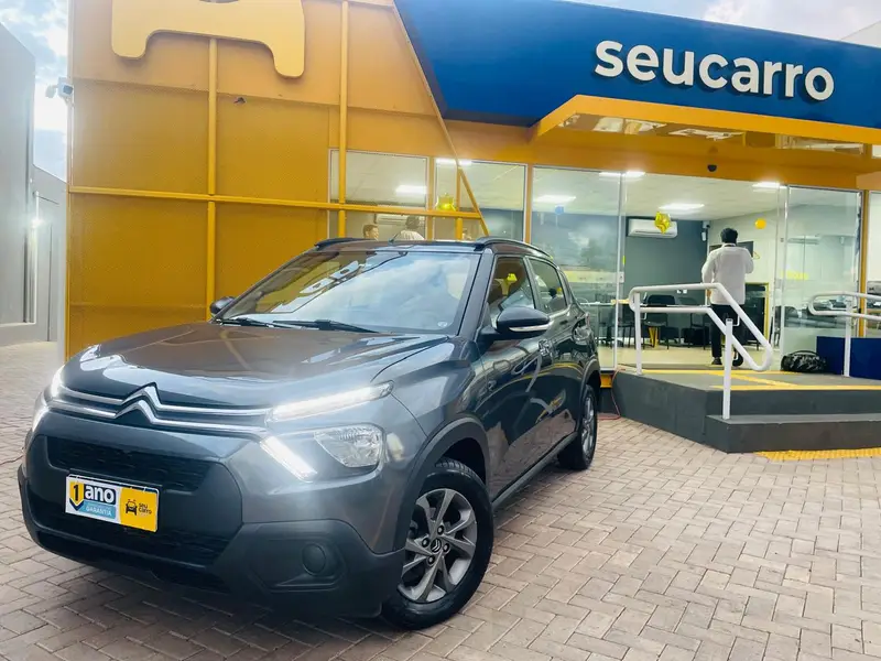 Citroën Feel 1.0