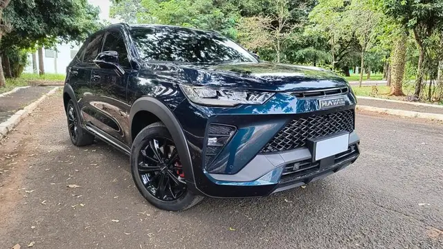 Carro GWM Haval H6 GT 2024 PHEV AWD