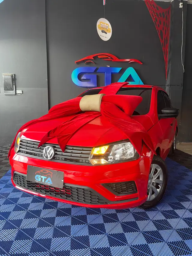 Carro Volkswagen Gol 2022 1.0 12v (Flex)