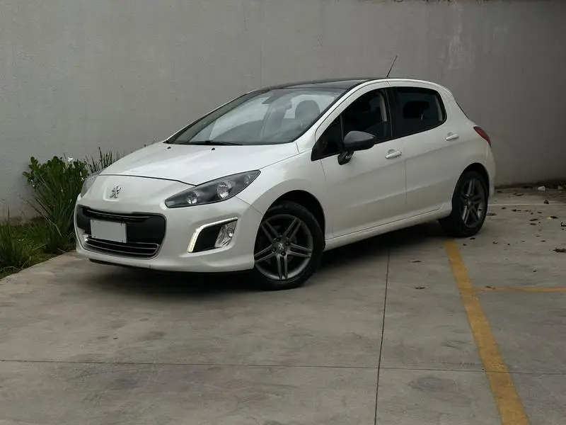 Peugeot 308 Active 1.6 16v (Flex)