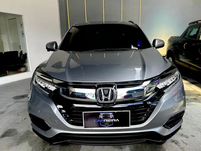 Carro Honda HR-V 2021 Touring 1.5 TB 16V 5p Aut.