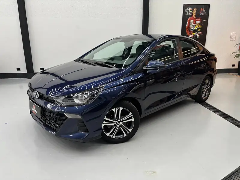 Hyundai HB20S Comfort 1.0 Turbo AT (Flex)