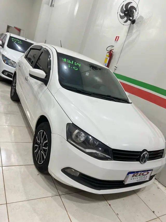 Carro Volkswagen Gol 2014 City (Trend) 1.0 Mi Total Flex