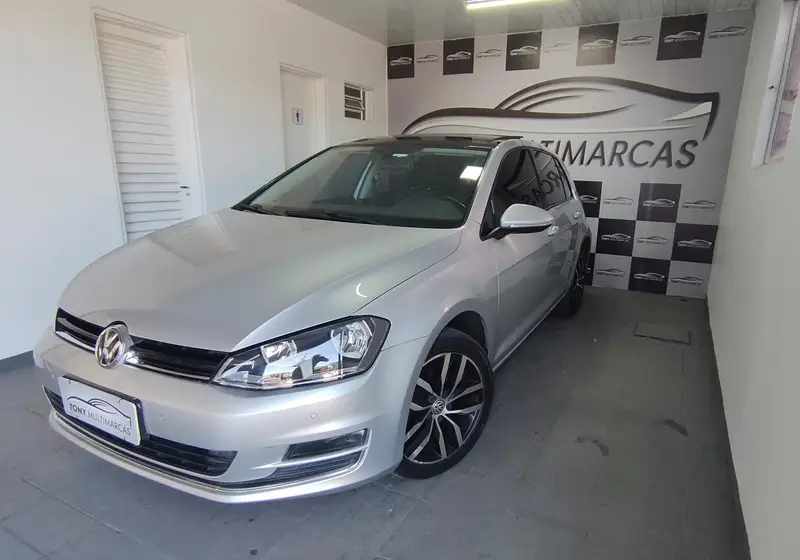 Volkswagen Golf 1.4 TSi BlueMotion Technology Highline