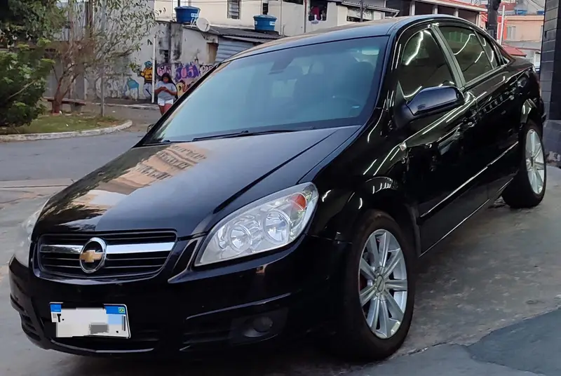 Chevrolet Vectra Expression 2.0 (Flex)