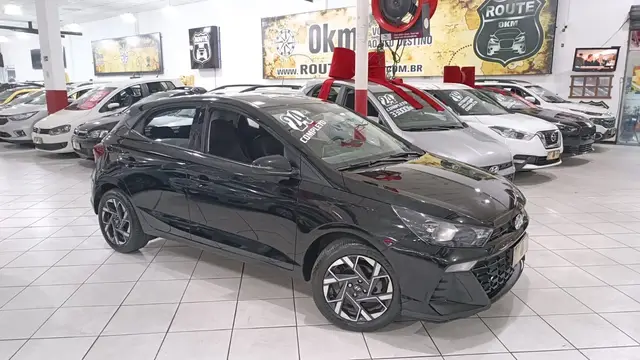 Carro Hyundai HB20 2024 Comfort 1.0 TGDI (Mec.)