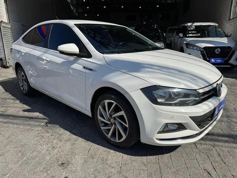 Volkswagen Virtus 1.0 200 TSI Highline (Flex) (Aut)