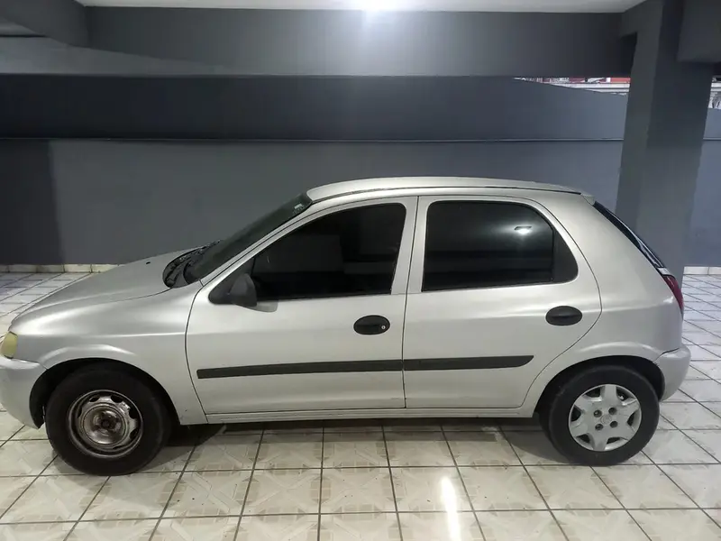 Chevrolet Celta Life 1.0 VHC 4p