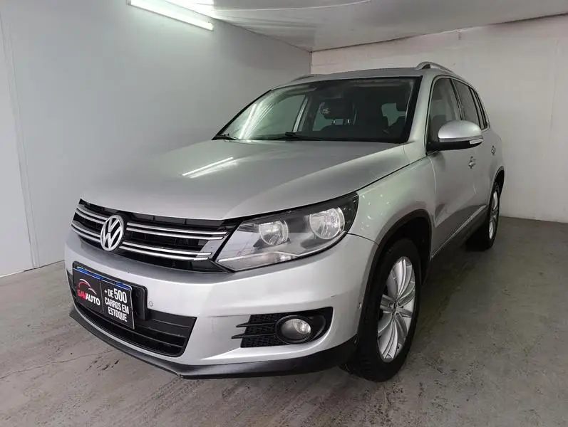 Volkswagen Tiguan 2.0 TSI 4WD
