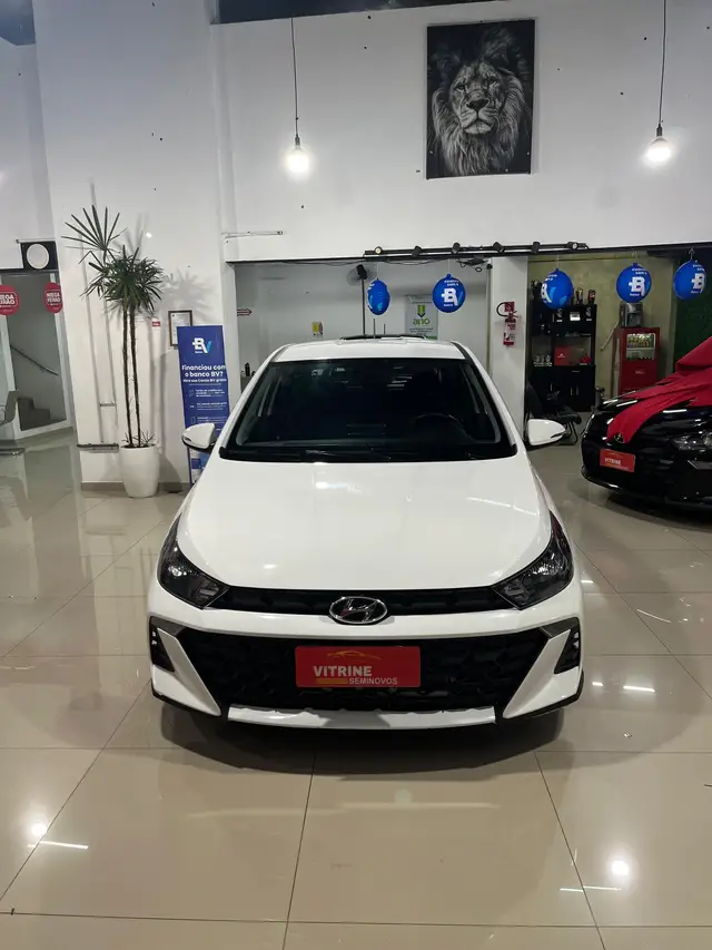 Carro Hyundai HB20 2024 Comfort 1.0 (Flex)