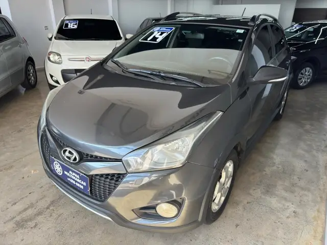 Carro Hyundai HB20X 2014 Style 1.6 (Flex)