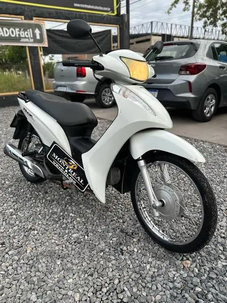 Honda Biz 110i Biz 110i