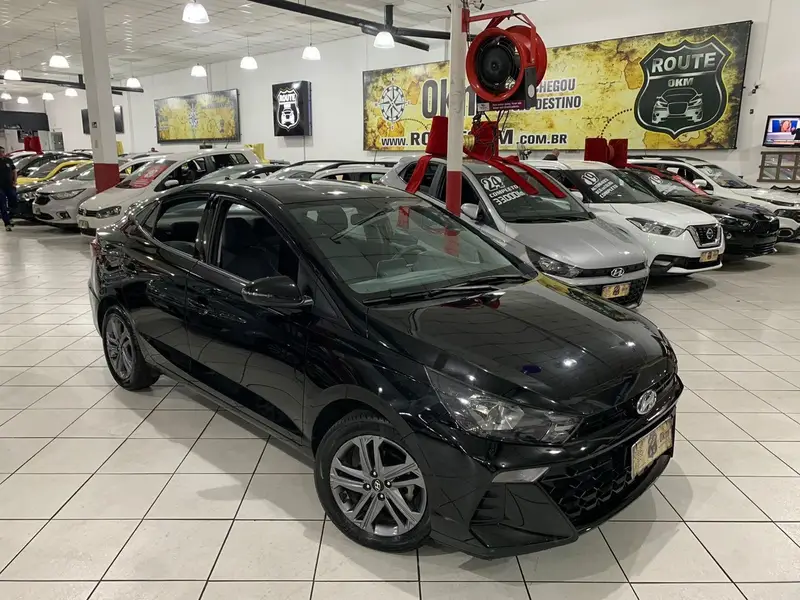 Hyundai HB20S Comfort Plus 1.0 Turbo