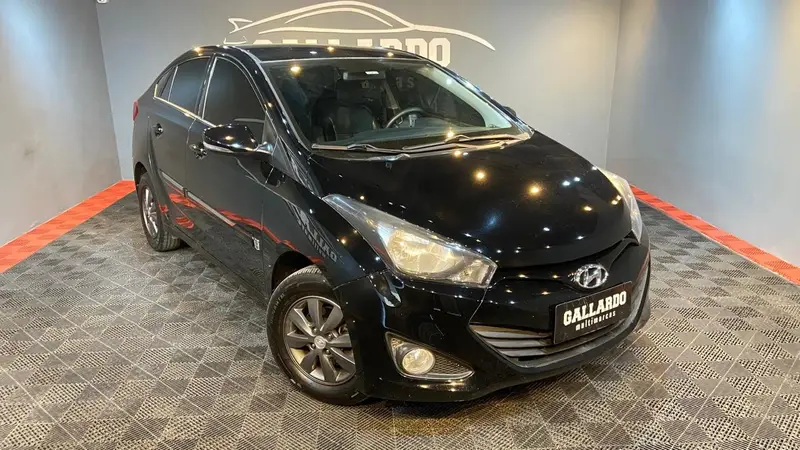 Hyundai HB20S 1.6 Comfort Plus (Aut) (Flex)