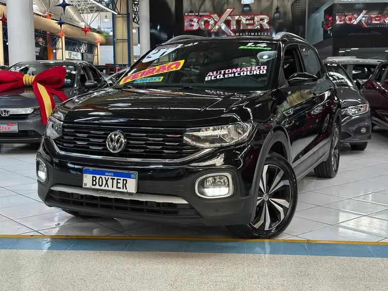 Volkswagen T-Cross 1.4 TSI Highline (Aut) (Flex)