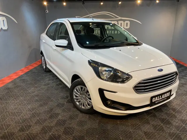 Carro Ford Ka Sedan 2020 SE Plus 1.0 (Flex)