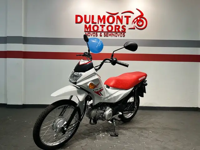 Carro Honda Pop 110i 2026 ES