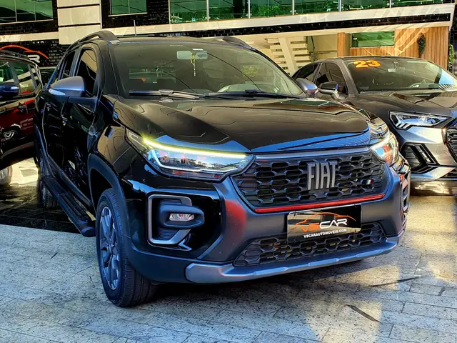 Carro Fiat Strada 2025 Ultra 1.0 Turbo