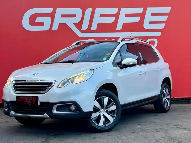 Peugeot 2008 Griffe 1.6 16V (Flex)