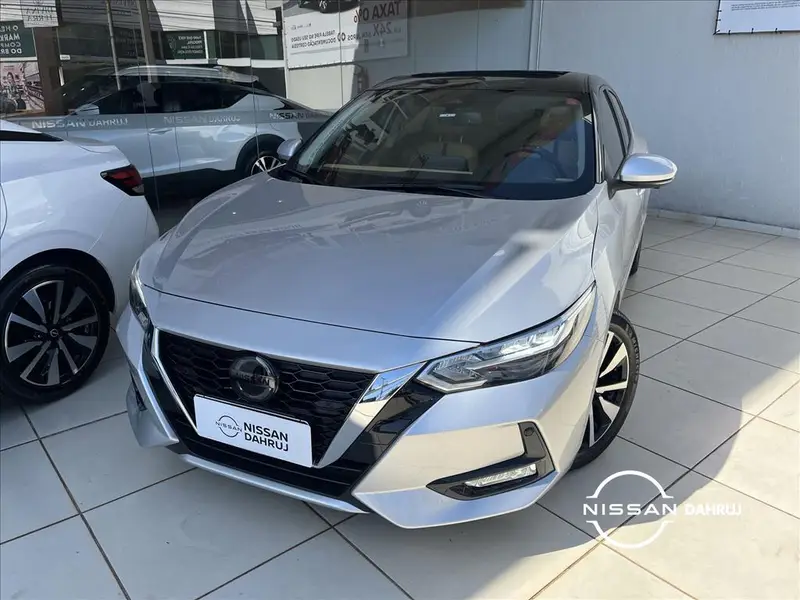 Nissan Sentra Exclusive 2.0 16V Aut.