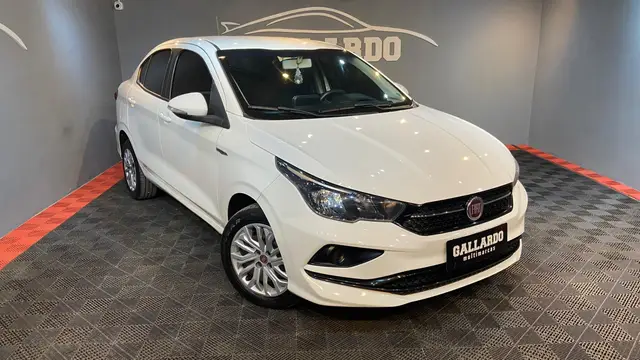 Carro Fiat Cronos 2019 1.8 Drive (Aut) (Flex)