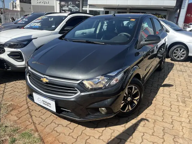 Carro Chevrolet Onix 2019 1.0 LT SPE/4