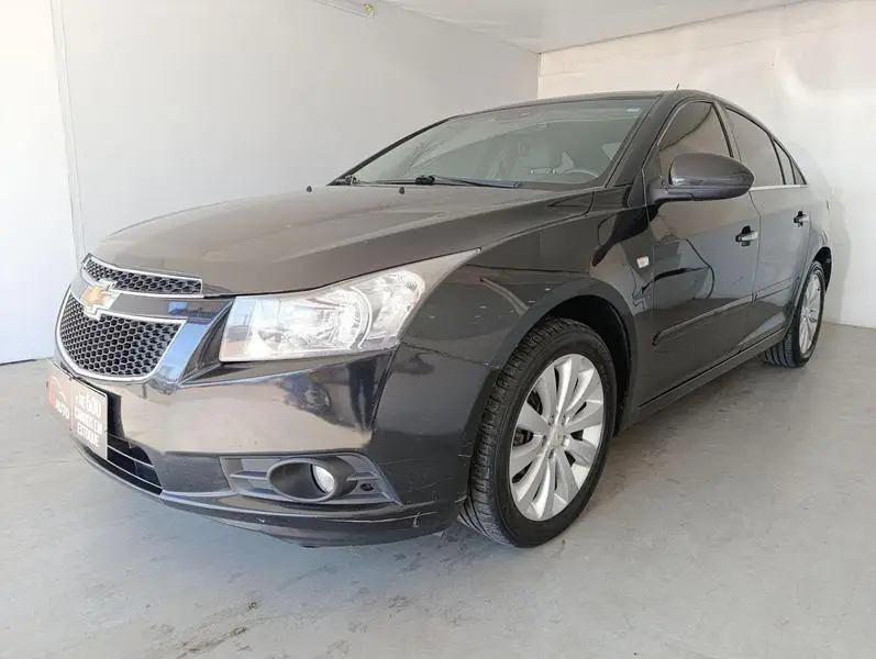 Chevrolet LTZ 1.8 16V Ecotec (Aut)(Flex)