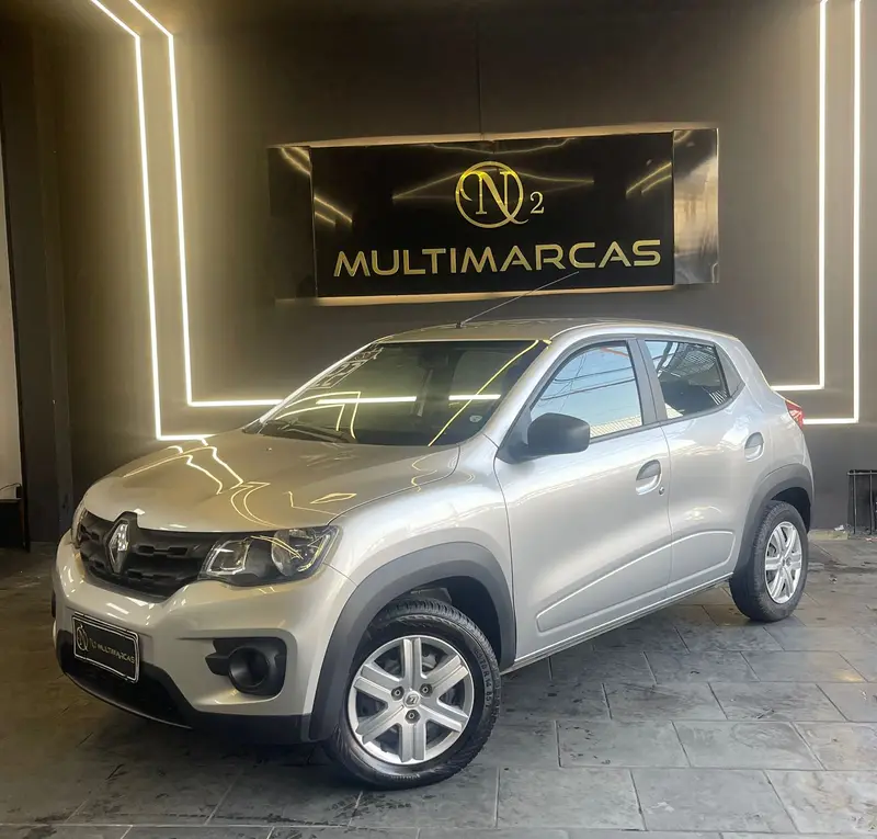 Renault Kwid Zen 1.0 12v SCe (Flex)