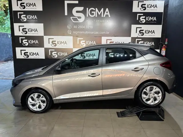 Carro Hyundai HB20 2024 Comfort Plus 1.0 (Mec.)
