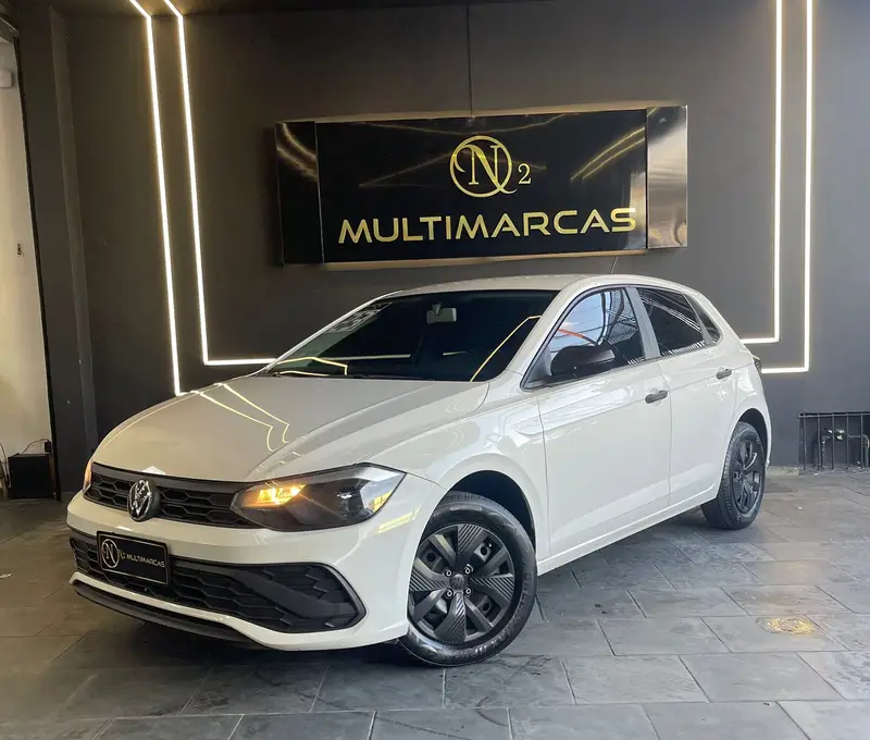 Volkswagen Polo Track 1.0 Flex 12V 5p