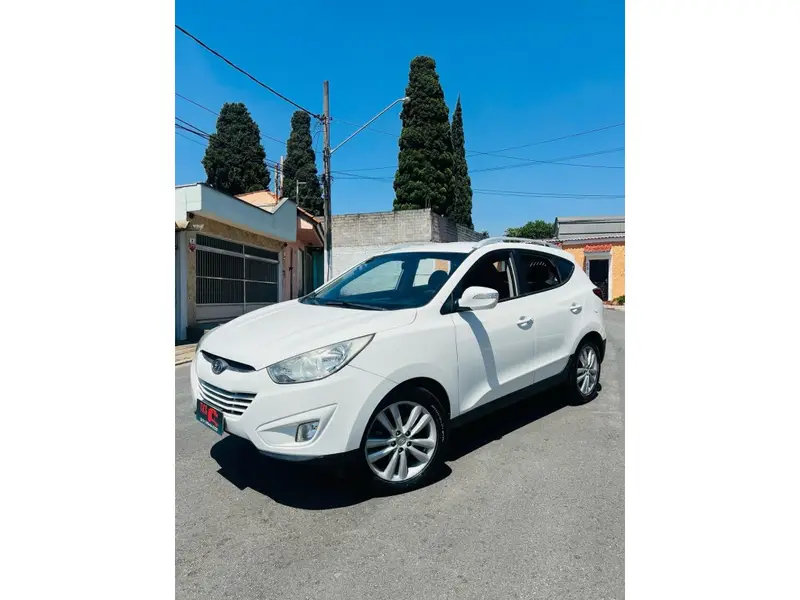 Hyundai ix35 2.0L 16v (Flex) (Aut)
