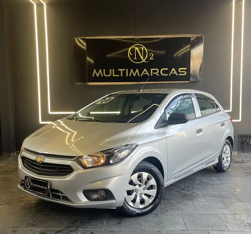 Chevrolet Onix 1.0 Joy SPE/4