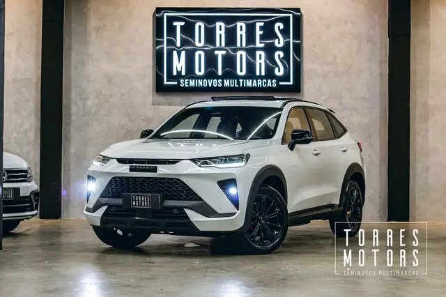 Carro GWM Haval H6 GT 2025 PHEV AWD
