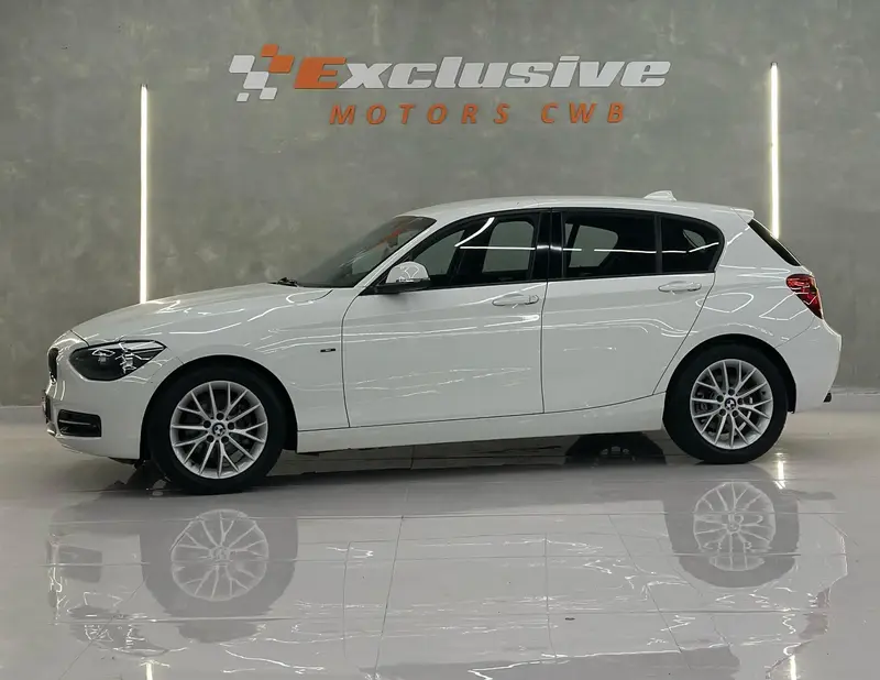 BMW 120i 120i Sport ActiveFlex