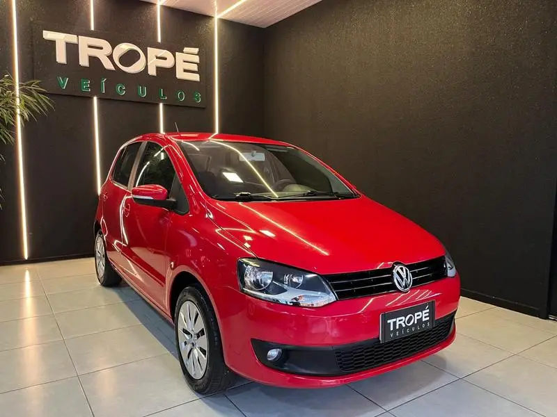 Volkswagen 1.0 TEC (Flex) 4p