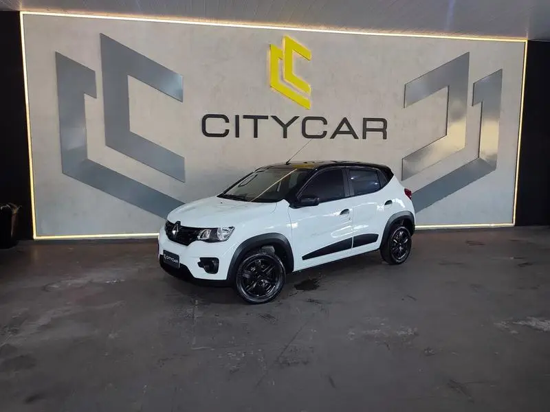 Renault Kwid Zen 1.0 12v SCe (Flex)