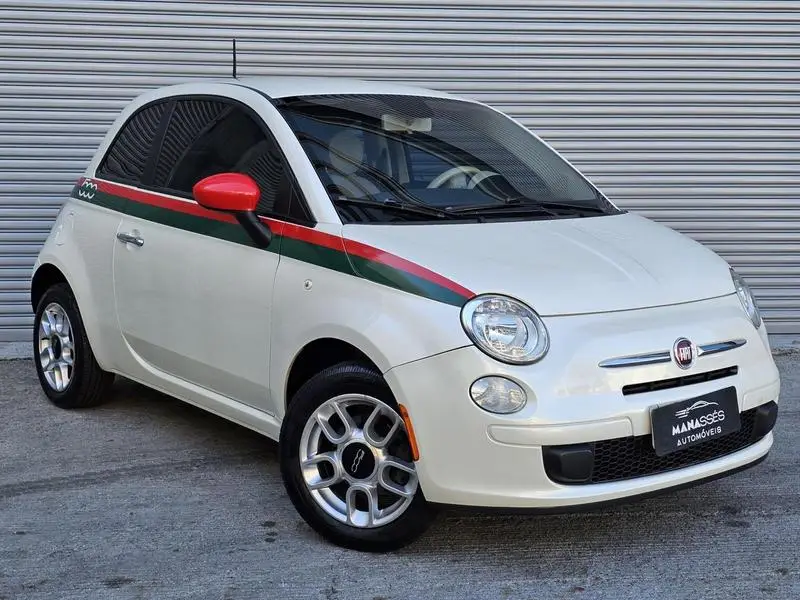 Fiat 500 Cult 1.4 Evo (Flex)