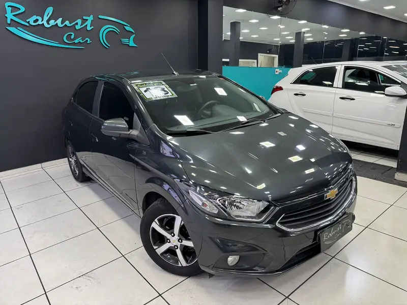 Chevrolet Onix 1.4 LTZ SPE/4 (Aut)