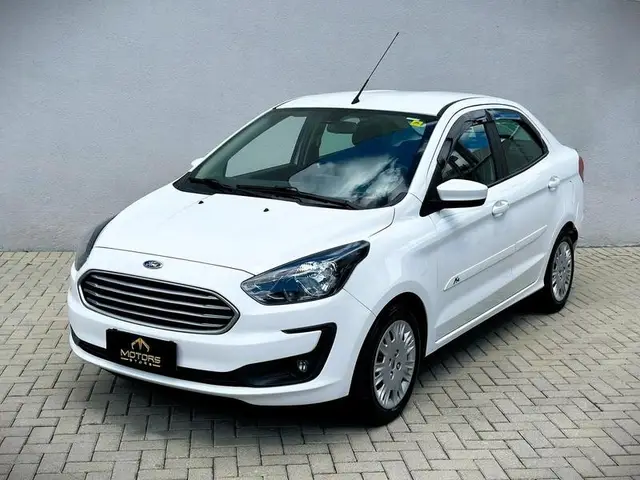 Carro Ford Ka 2021 1.5 SE Plus (Aut) (Flex)