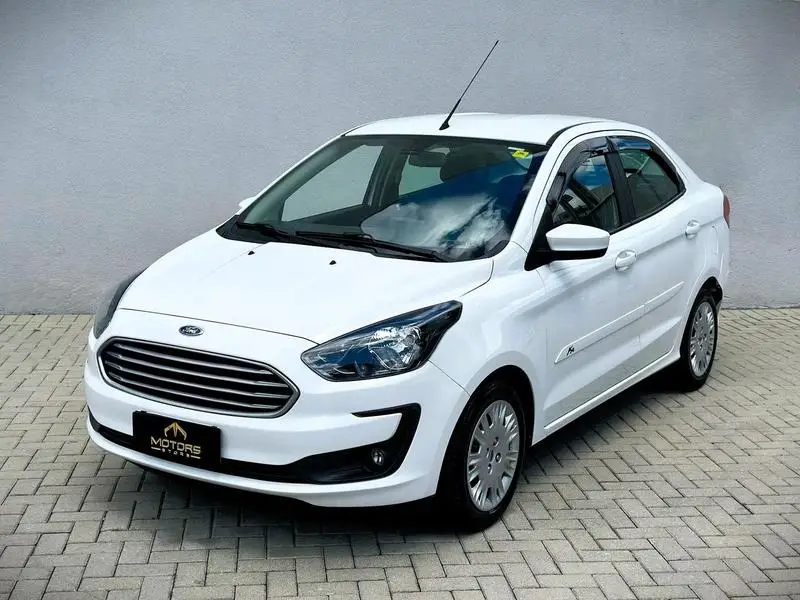 Ford Ka 1.5 SE Plus (Aut) (Flex)