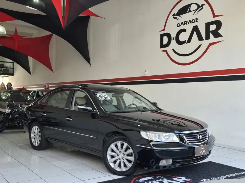 Hyundai Azera 3.3 V6
