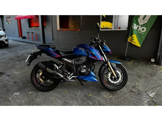 Carro Dafra Apache 2023 Apache RTR 200
