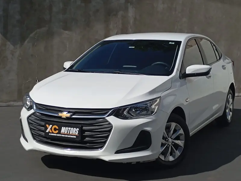 Chevrolet Onix Plus LT 1.0