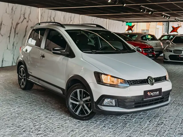 Carro Volkswagen Fox 2021 1.6 MSI Xtreme (Flex)