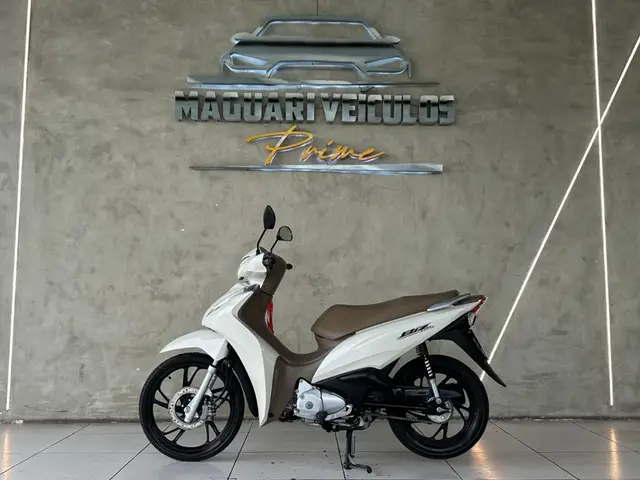 Carro Honda Biz 125i 2024 Flex