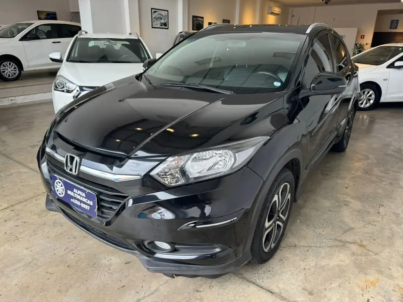 Honda HR-V EXL CVT 1.8 I-VTEC FlexOne