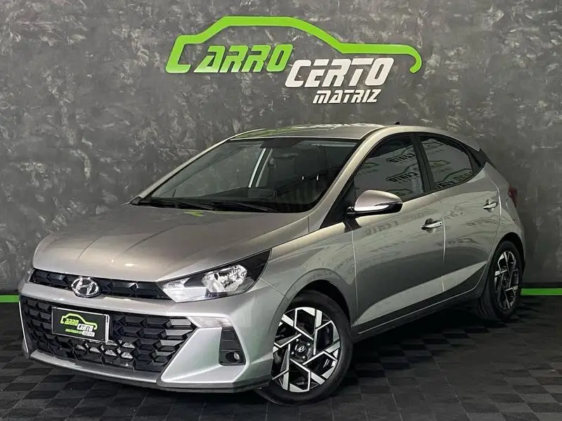 Hyundai Platinum 1.0 TGDI (Aut.)