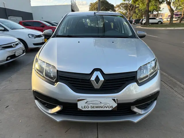 Carro Renault Sandero 2019 GT Line 1.6 16V SCe (Flex)
